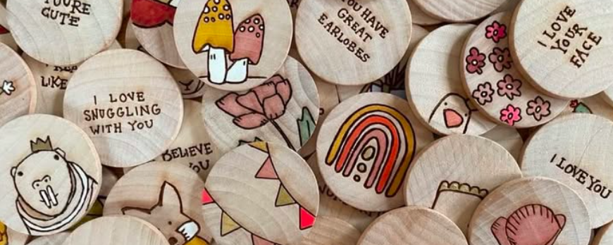 Compliment Coins